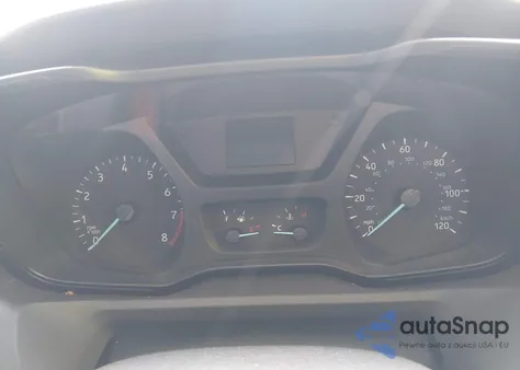 2015 Ford Transit-250 from USA, damaged, VIN 1FTNR1ZM2FKA54940